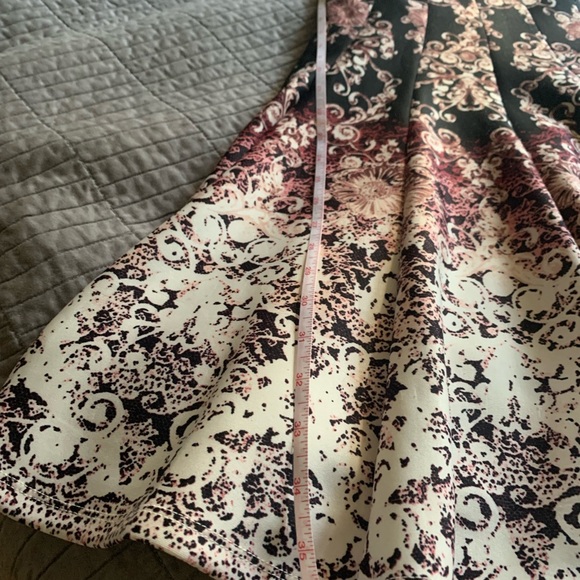 Like new heavier Laura dress - Picture 8 of 8